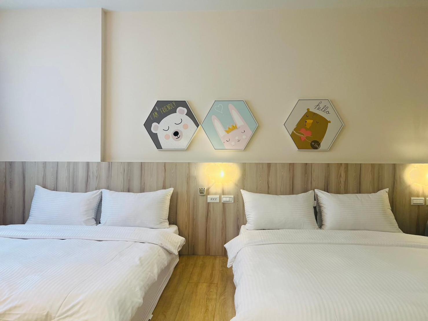 Canal Walk Inn Tainan Exterior foto
